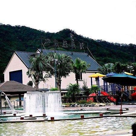 He'An Homestay Hengshan Bagian luar foto