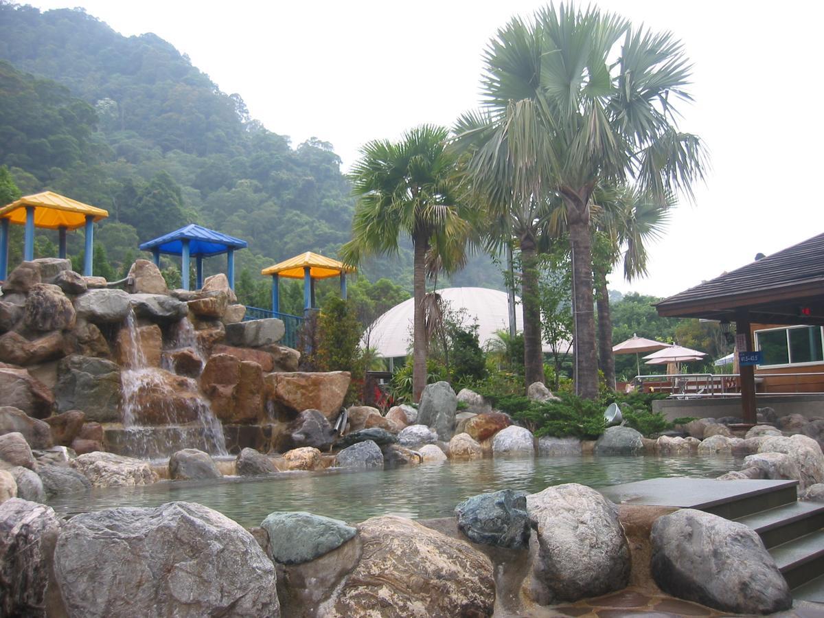 He'An Homestay Hengshan Bagian luar foto