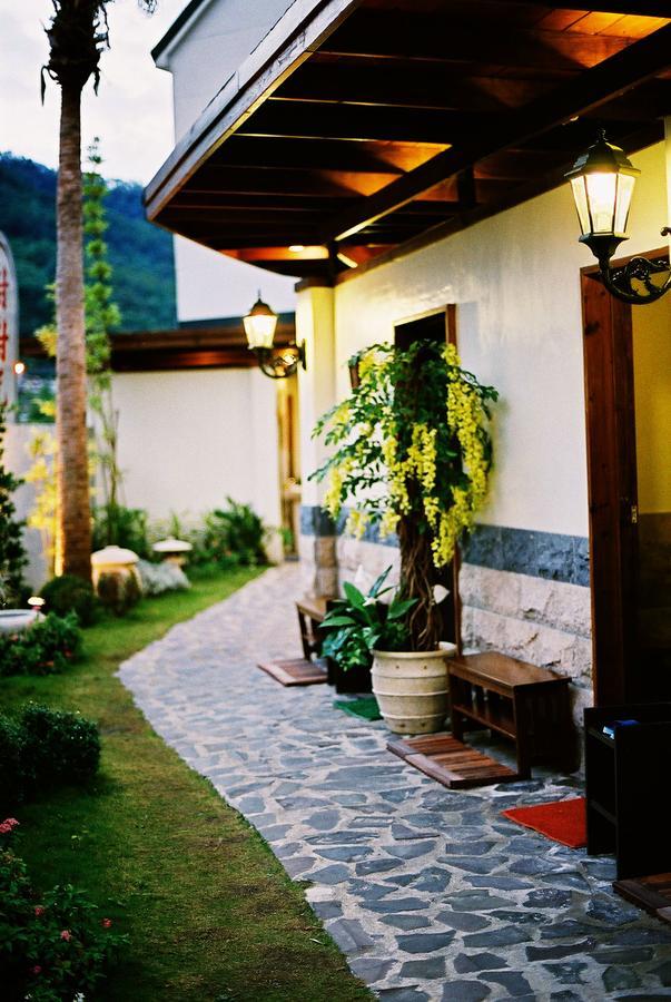 He'An Homestay Hengshan Bagian luar foto