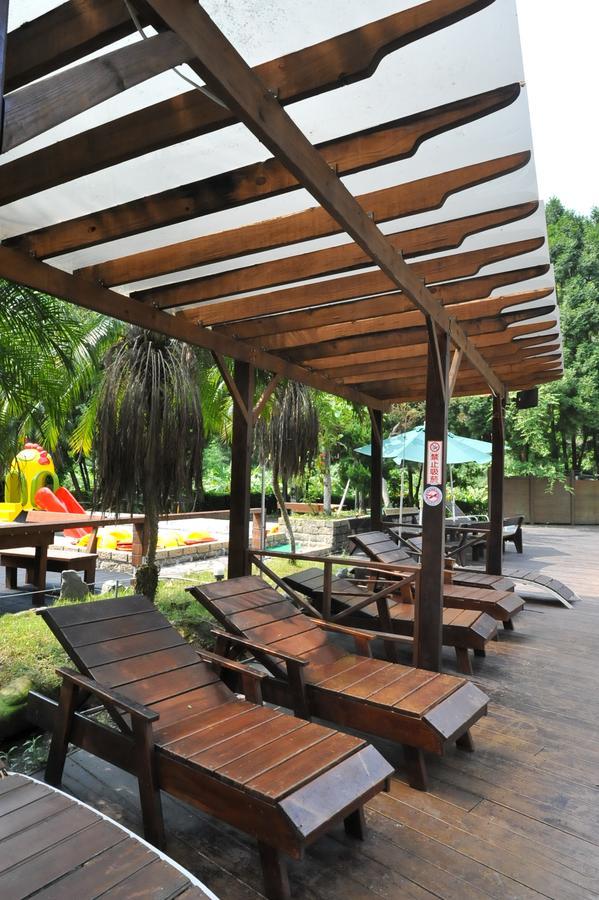 He'An Homestay Hengshan Bagian luar foto