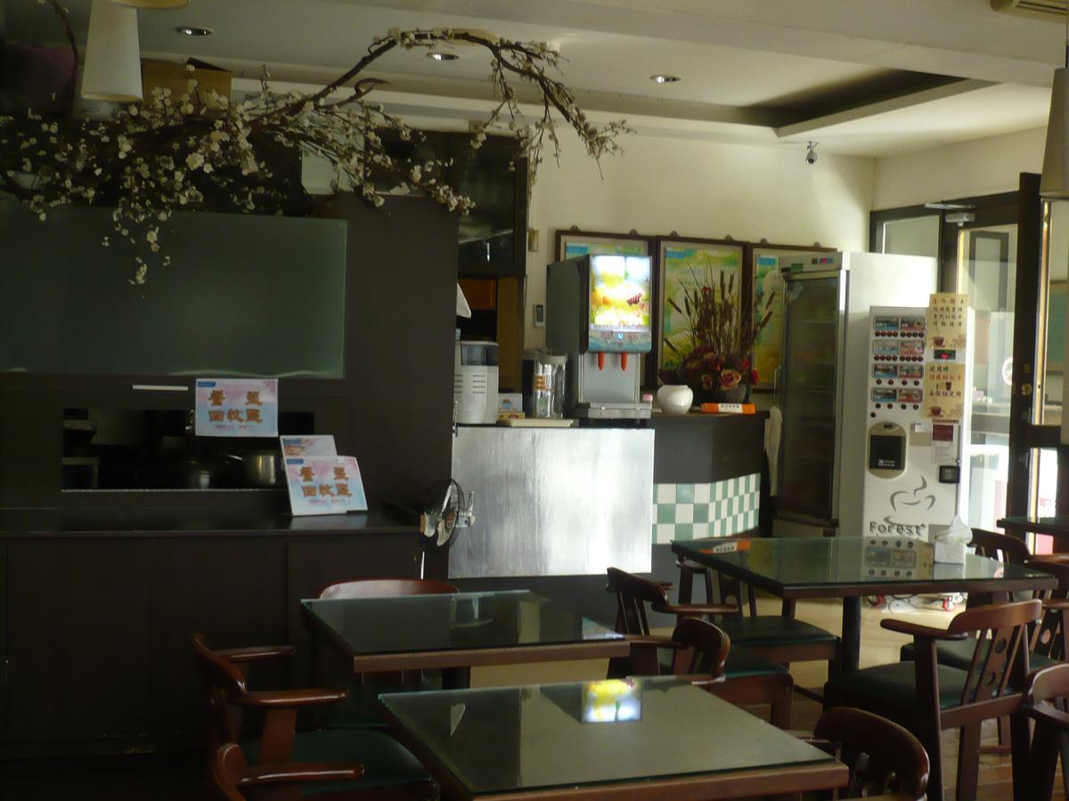 He'An Homestay Hengshan Bagian luar foto