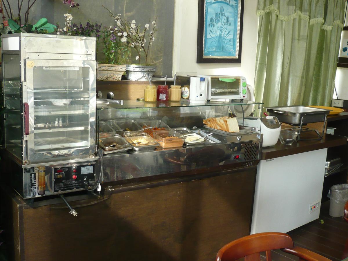 He'An Homestay Hengshan Bagian luar foto