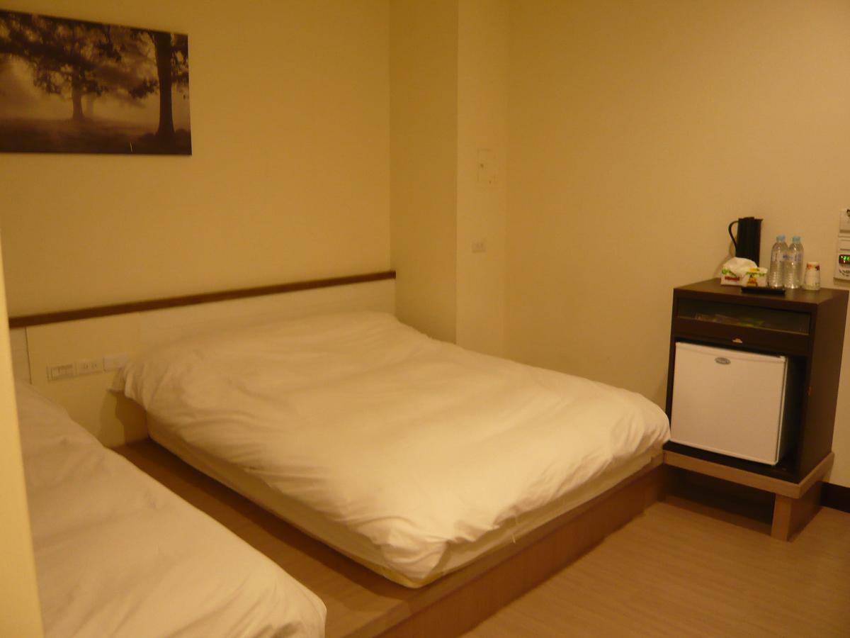 He'An Homestay Hengshan Bagian luar foto